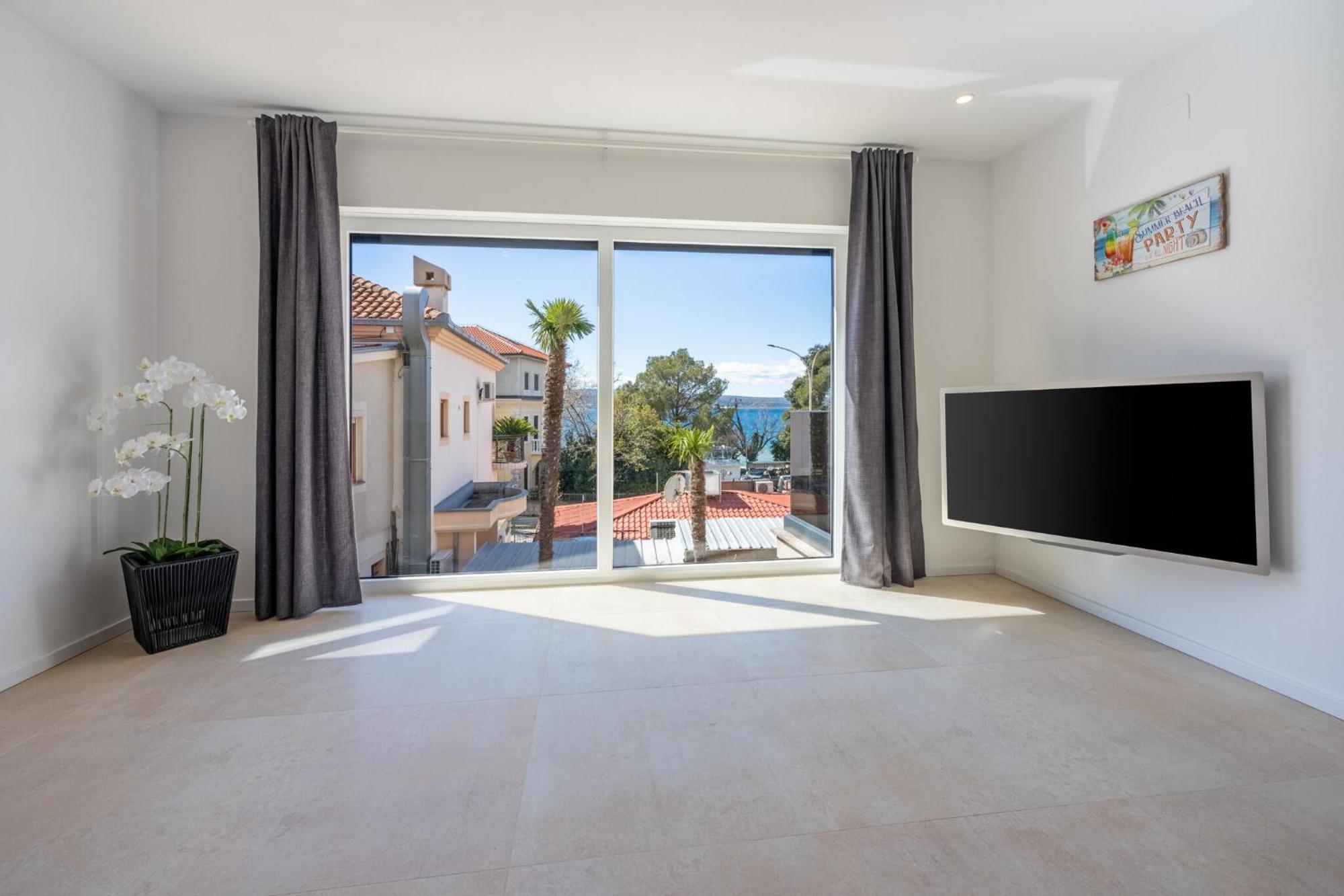 Villa Vadaga Crikvenica Exterior foto