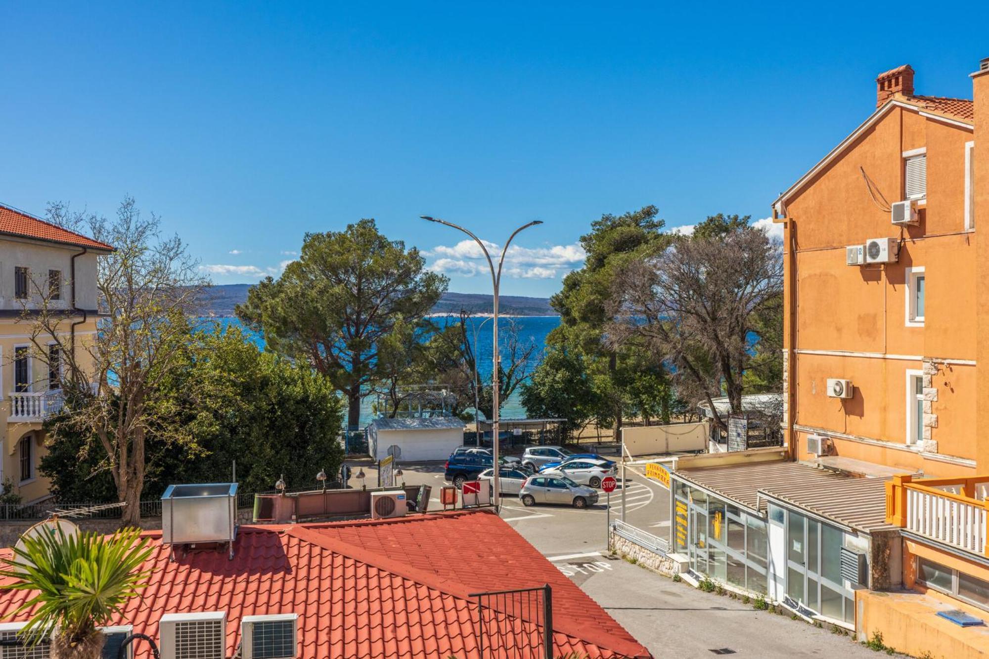 Villa Vadaga Crikvenica Exterior foto